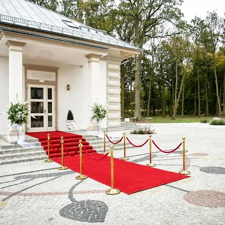 Palac Dabrowka Rawicz