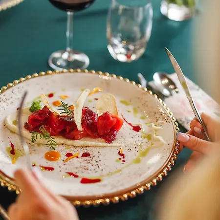 Hotel Palac Dabrowka