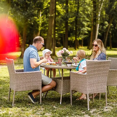 Palac Dabrowka Hotel *