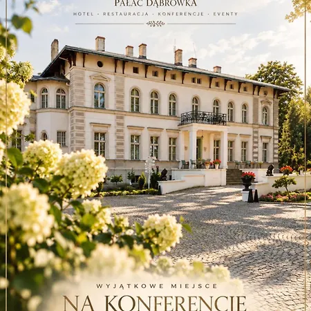 Palac Dabrowka