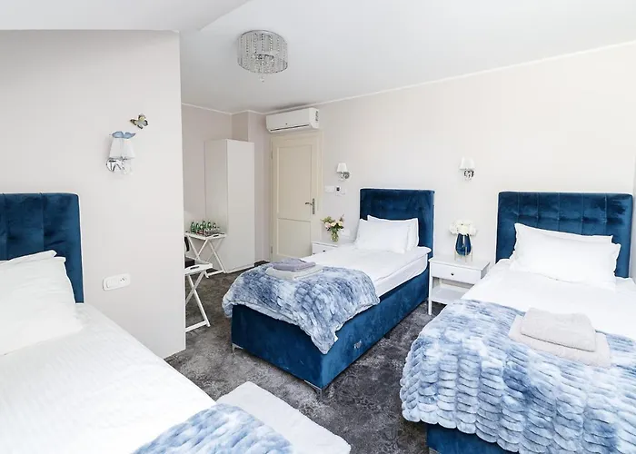 Palac Dabrowka * Rawicz