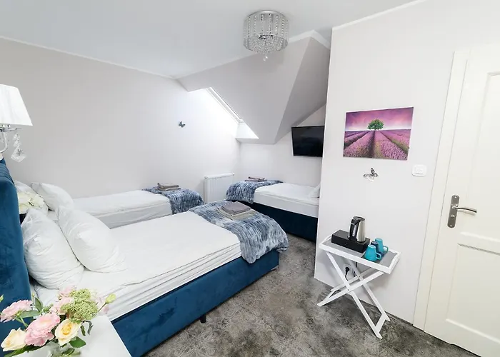 Hotel Palac Dabrowka Rawicz