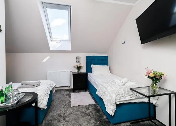 Hotel Palac Dabrowka