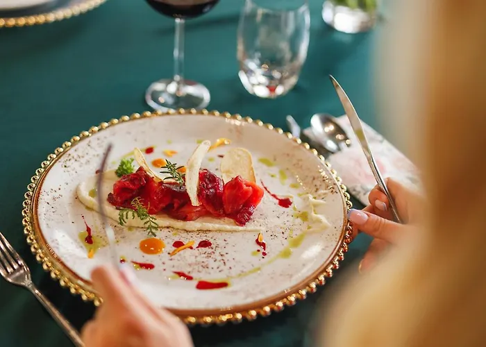 Hotel Palac Dabrowka