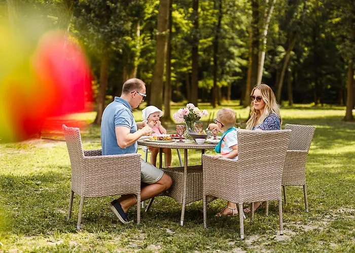 Palac Dabrowka Hotel *