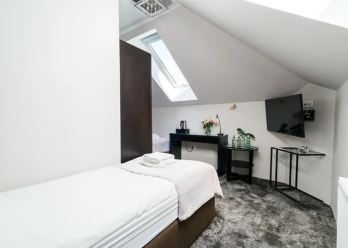 Hotel Palac Dabrowka