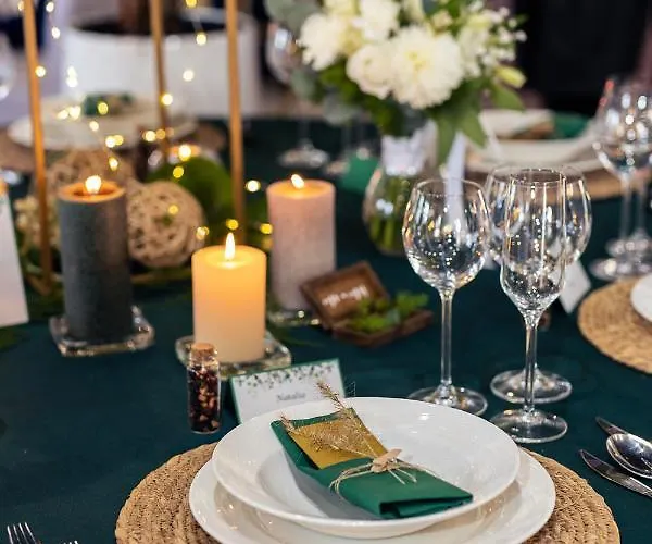 Hotel Palac Dabrowka Rawicz